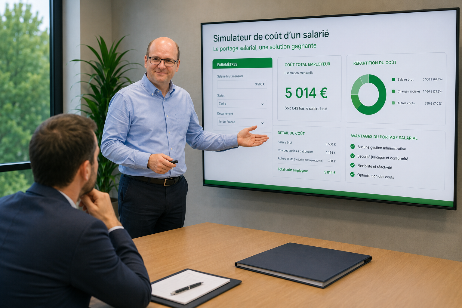Professionnels en formation RH étudiant droit du travail et gestion des ressources humaines